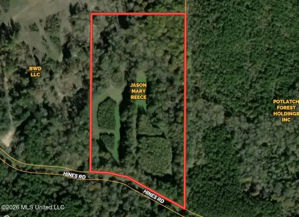 672 Hines Road, Camden, MS 39045