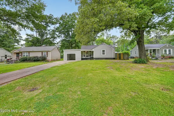 4875 Sheridan Drive, Jackson, MS 39206