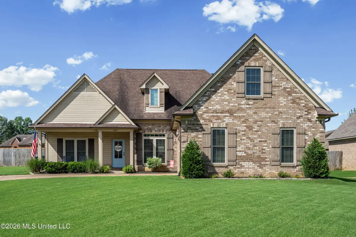 1457 E Lake Front Drive, Hernando, MS 38632 - #1