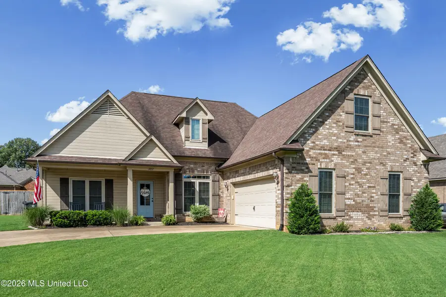 1457 E Lake Front Drive, Hernando, MS 38632 - #2