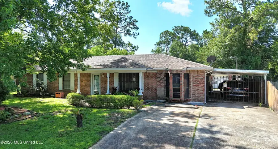 2540 George Street, Gulfport, MS 39503 - #3