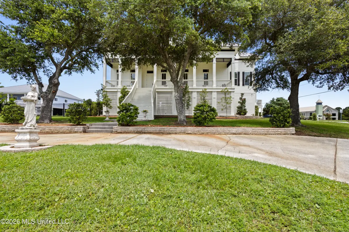 300 S Beach Boulevard, Waveland, MS 39576 - #1
