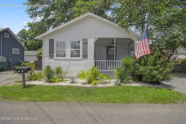 353 State Street, Bay Saint Louis, MS 39520