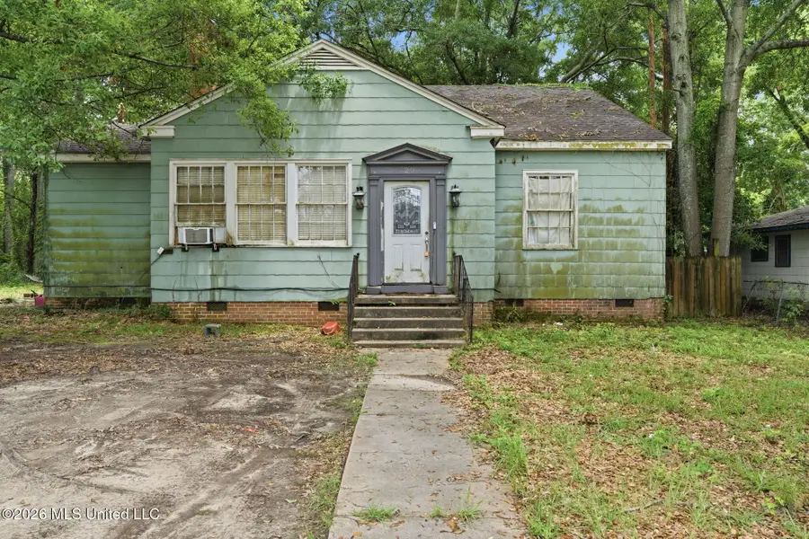 320 N Church Street, Brookhaven, MS 39601 - #2