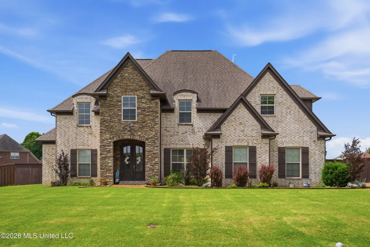 1885 Daffodil Drive, Southaven, MS 38672 - #1