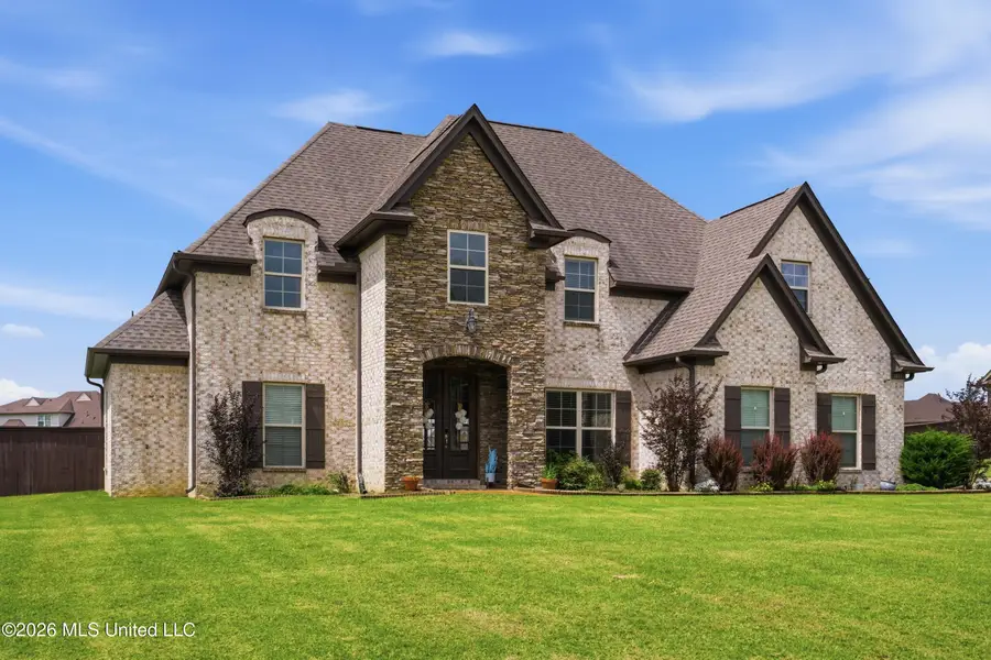 1885 Daffodil Drive, Southaven, MS 38672 - #2