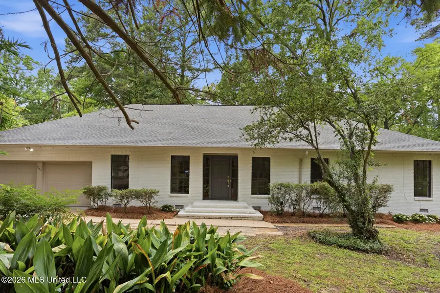 4455 E Ridge Drive, Jackson, MS 39211 - #3