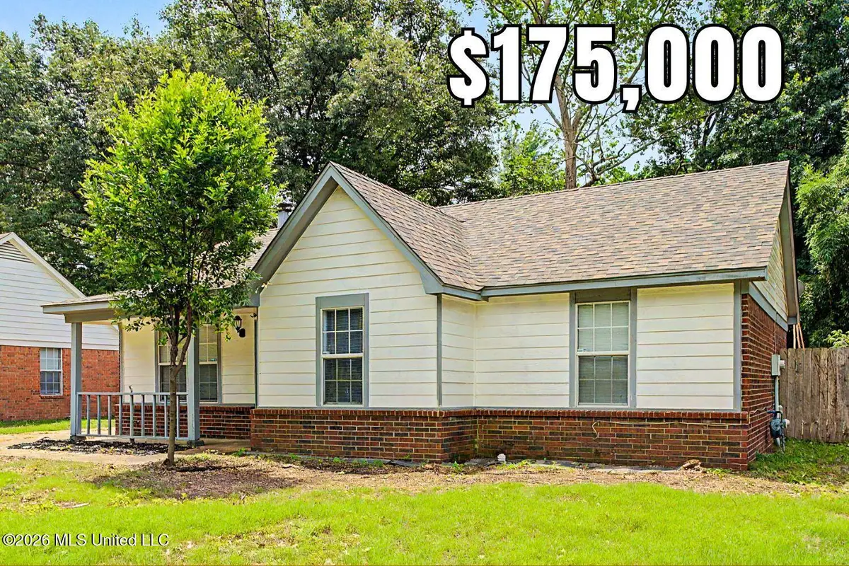 5871 Shannon Drive, Horn Lake, MS 38637 - #1