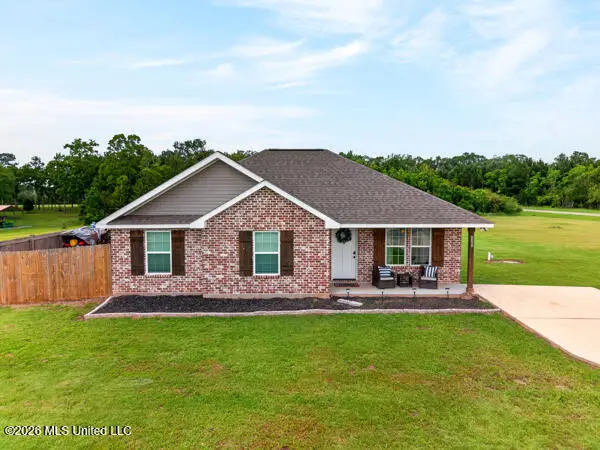 8405 Mint Julep Drive, Perkinston, MS 39573 - #1