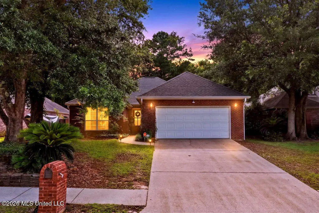 11586 Azalea Trace, Gulfport, MS 39503 - #1