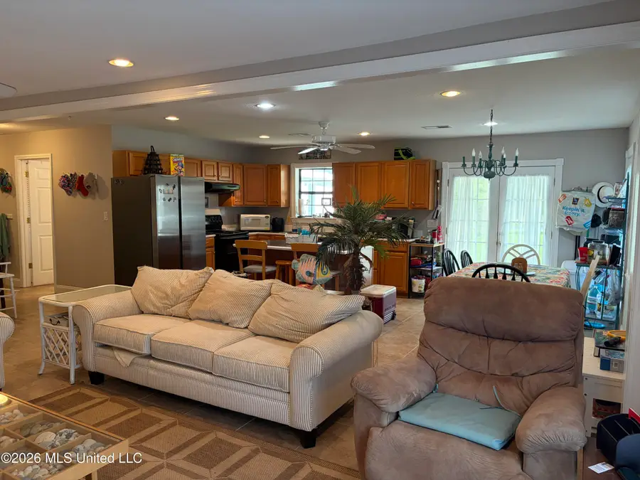 263 Pine Ridge Drive, Waveland, MS 39576 - #3