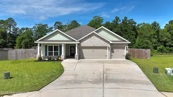 6028 Seagull Drive, Long Beach, MS 39560