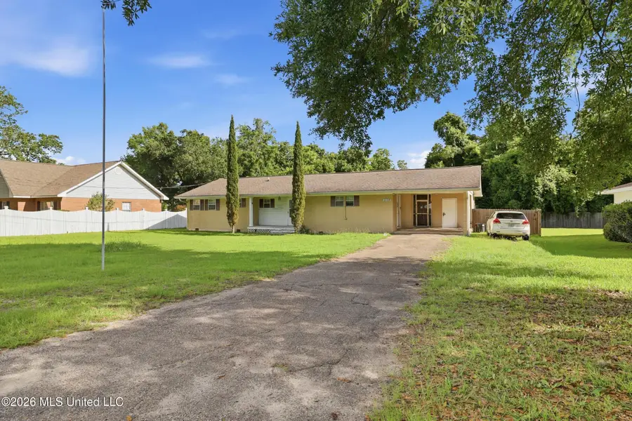 2128 Ames Street, Biloxi, MS 39531 - #2