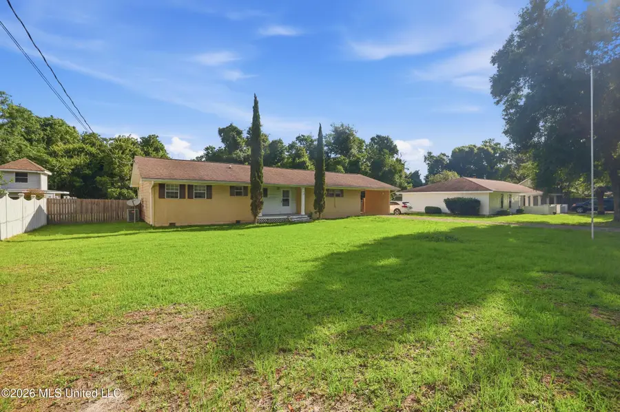 2128 Ames Street, Biloxi, MS 39531 - #3