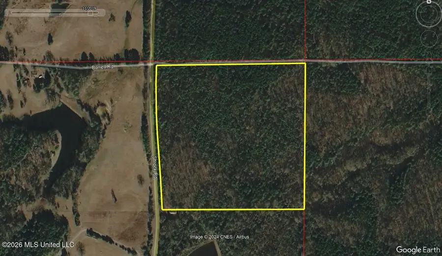 0 Shrock Road, Camden, MS 39045 - #2