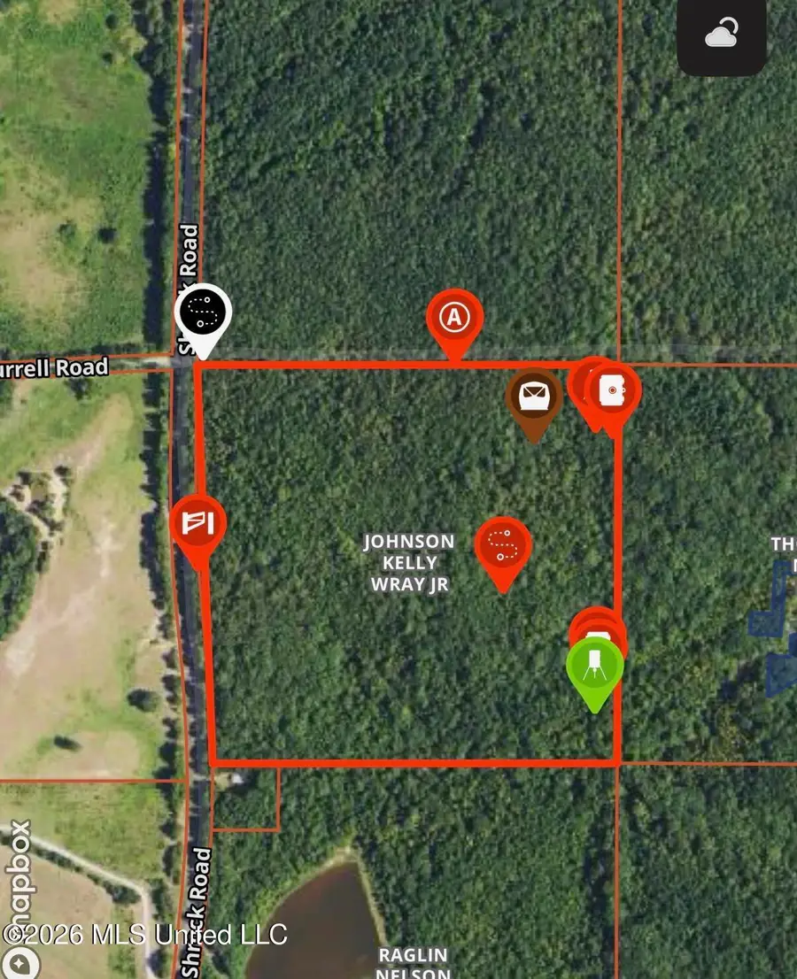 0 Shrock Road, Camden, MS 39045 - #3