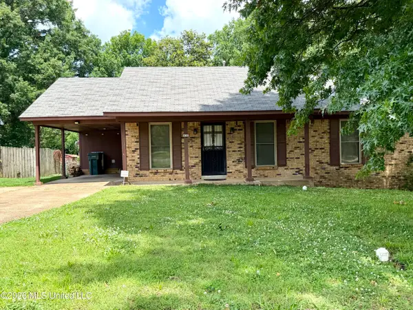 850 Hackberry Drive, Southaven, MS 38671