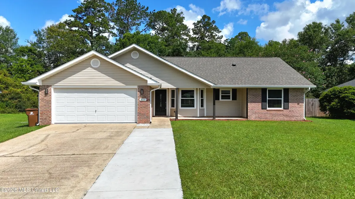 14177 Saddie Street, Diberville, MS 39540 - #1