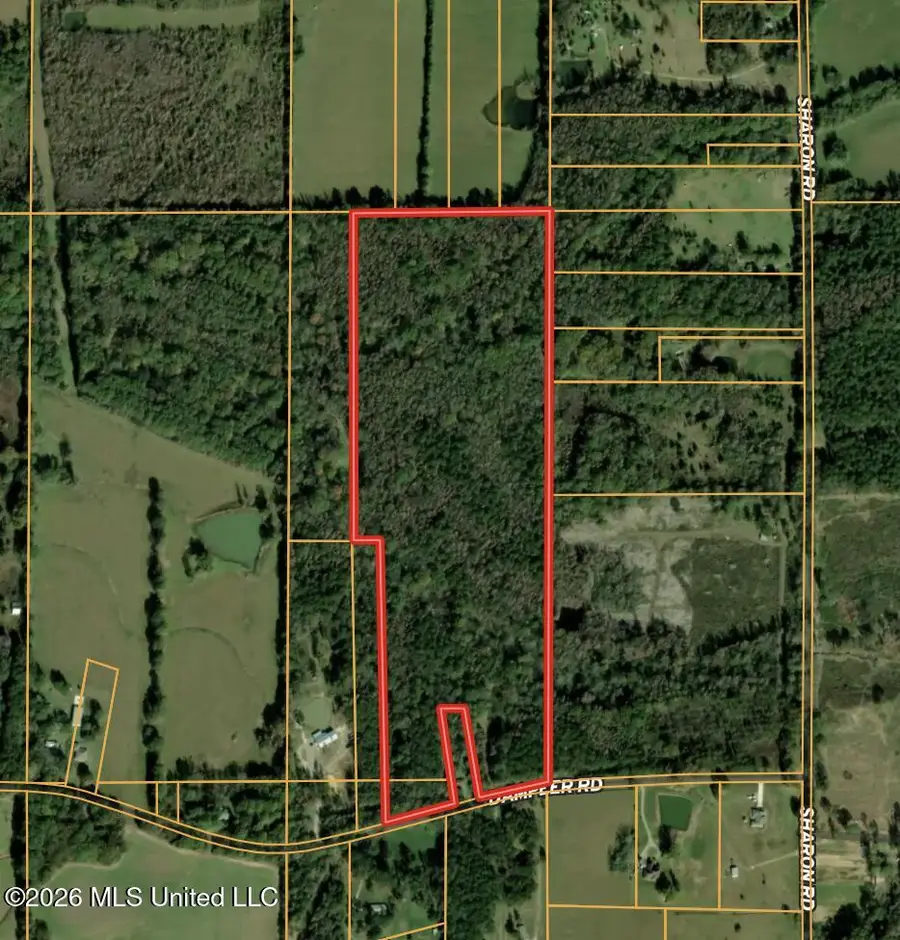0 Dampeer Road, Canton, MS 39046 - #2