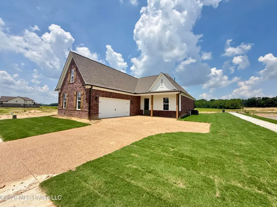 610 Sunflower Street, Nesbit, MS 38651 - #2