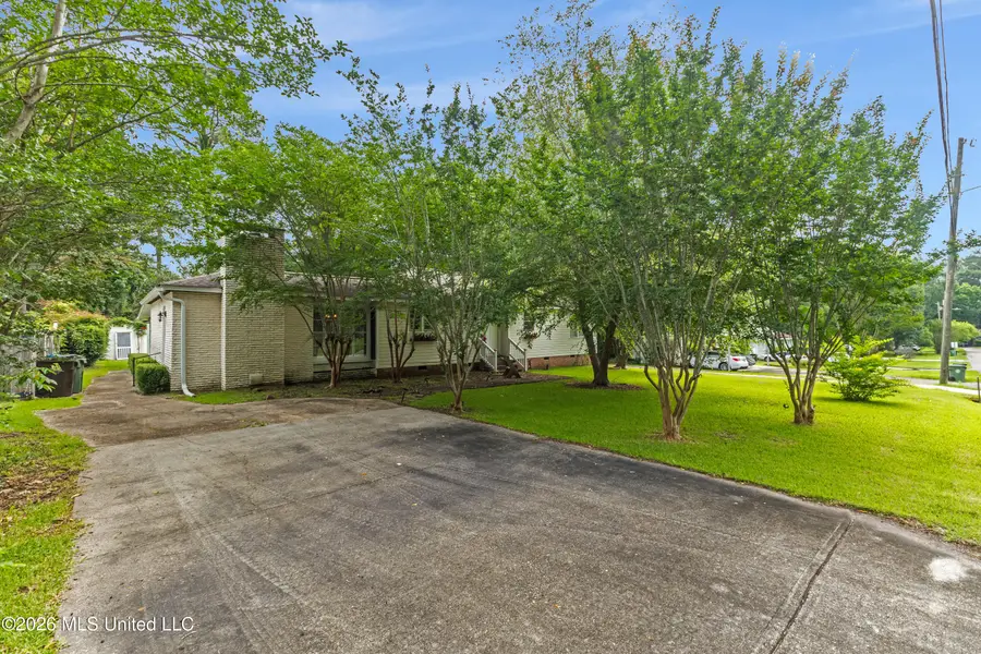 1717 2nd Terrace, Hattiesburg, MS 39401 - #3
