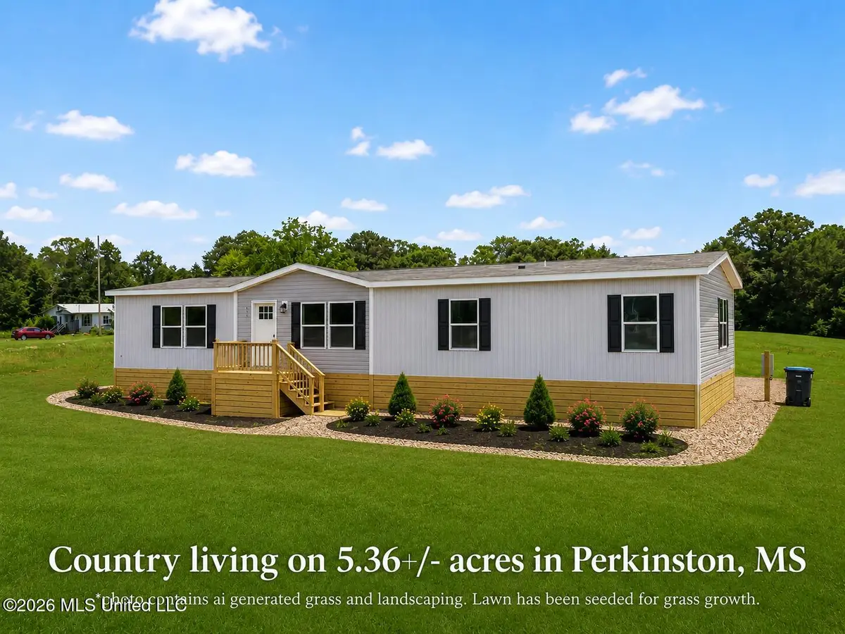 298 Sunflower Road, Perkinston, MS 39573 - #1