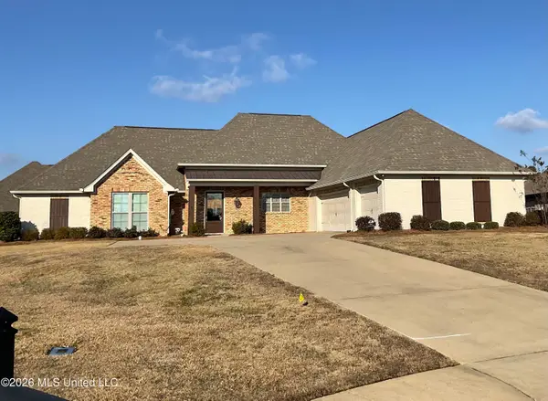 107 Elizabeth Drive, Clinton, MS 39056