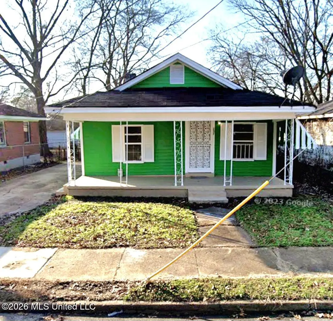 237 W Person Avenue, Memphis, TN 38109 - #1