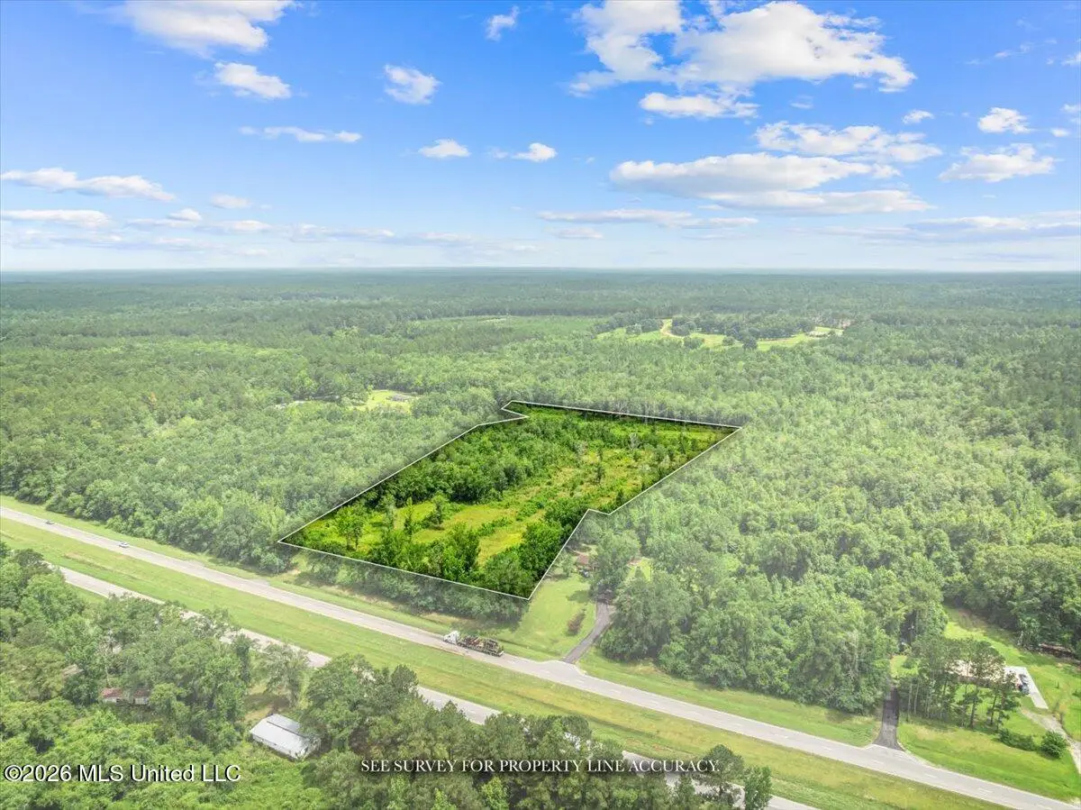 Hwy 98 Highway, New Augusta, MS 39462 - #1