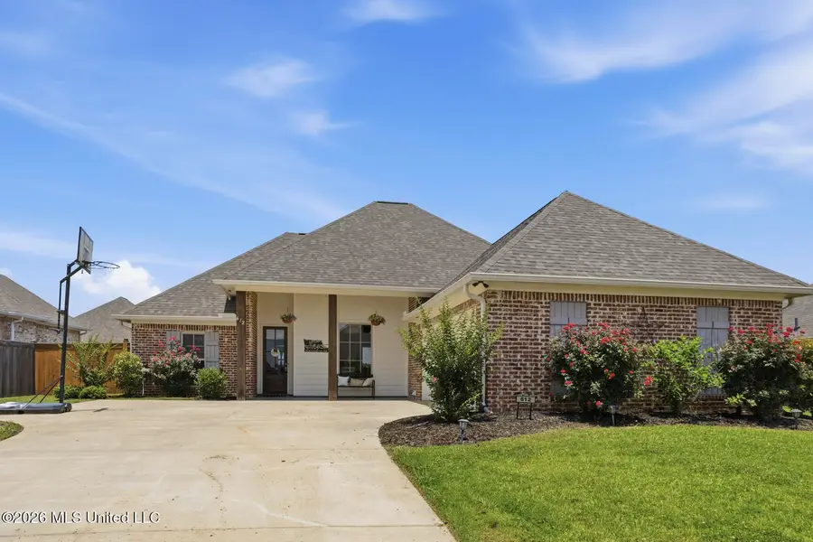612 Peregan Street, Canton, MS 39046 - #2