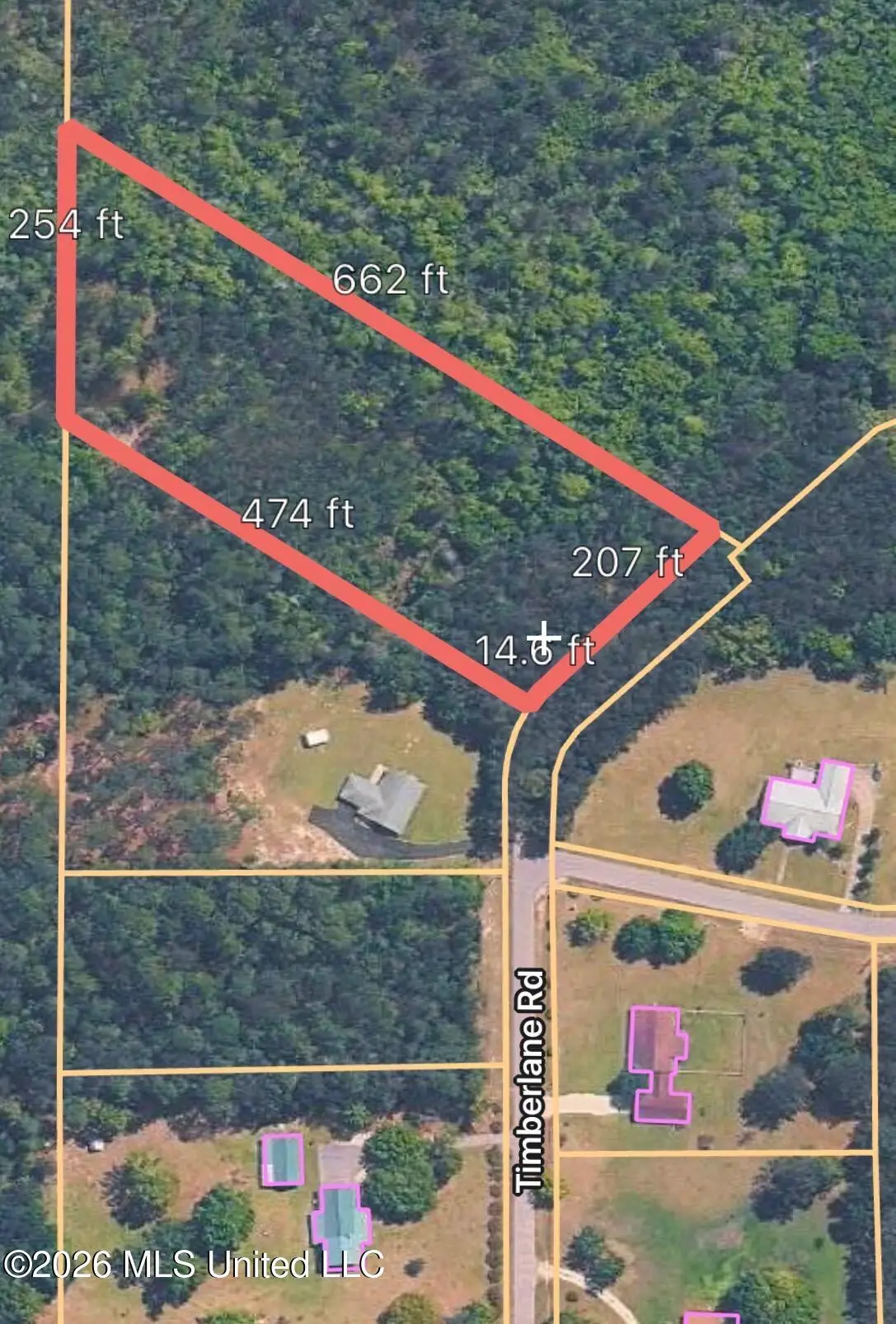 0 Timberlane Road, Picayune, MS 39466 - #1