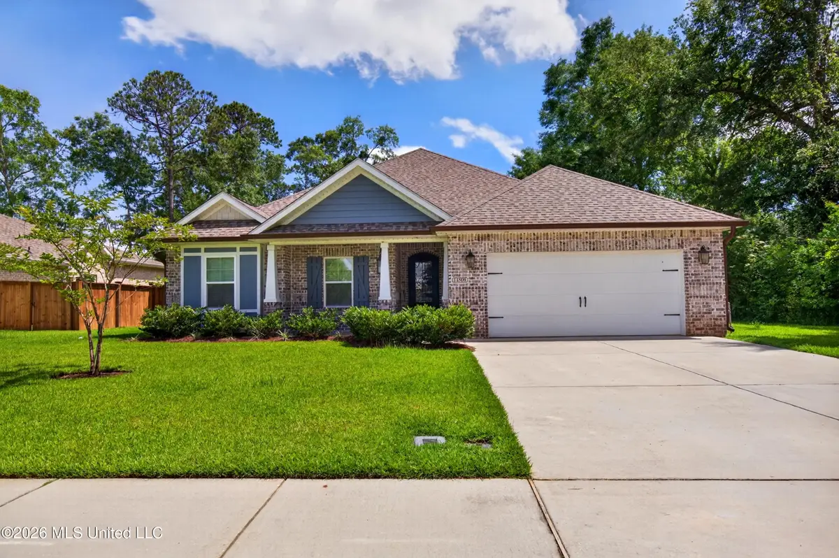13509 Evergreen Drive, Gulfport, MS 39503 - #1