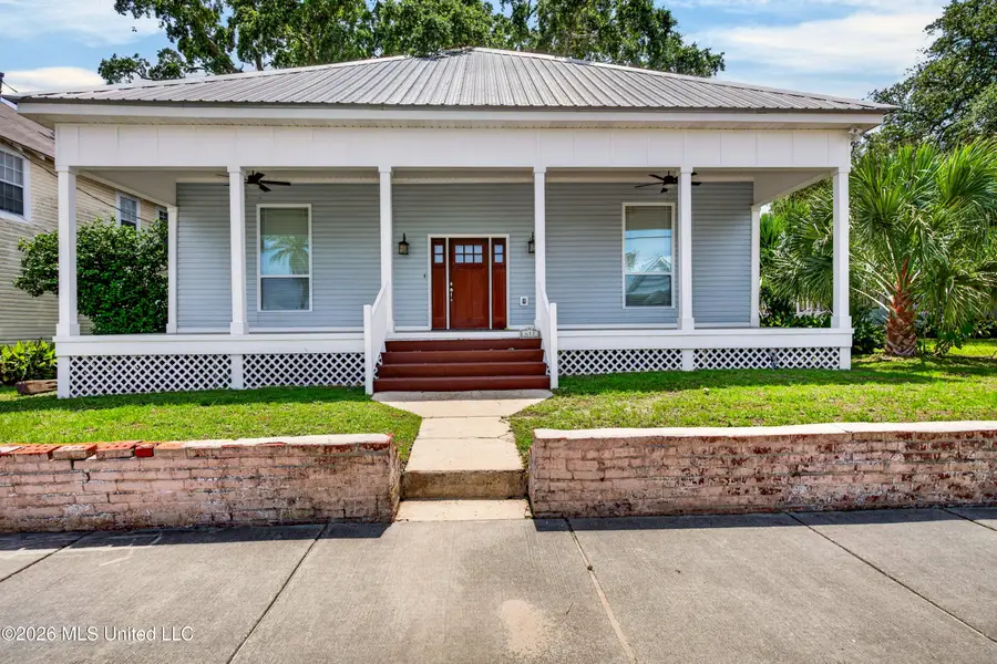 617 Woodward Avenue, Gulfport, MS 39501 - #2