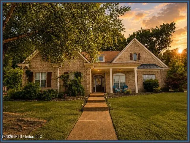 119 Lindsey Drive, Hernando, MS 38632 - #1