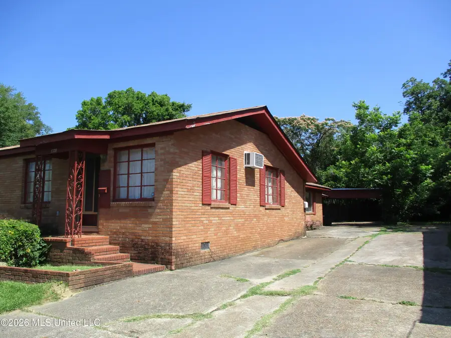 1338 Fernwood Drive, Jackson, MS 39213 - #2