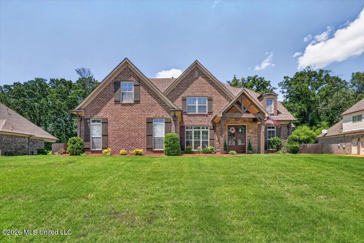4464 Bakersfield Drive, Nesbit, MS 38651 - #1