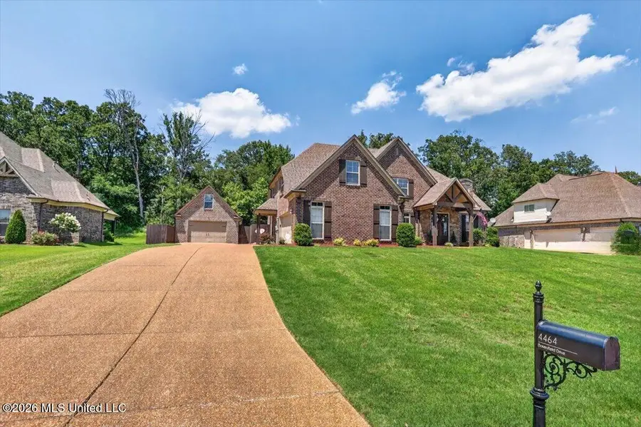 4464 Bakersfield Drive, Nesbit, MS 38651 - #3