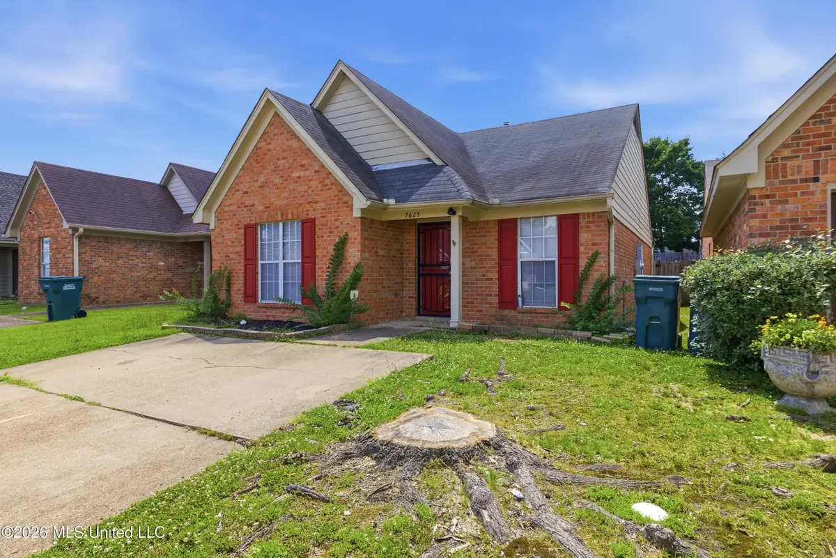 7625 Lilly Drive, Southaven, MS 38671 - #1