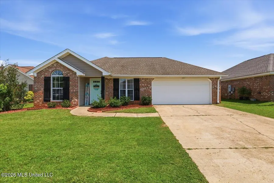 305 Cedar Grove Lane, Pearl, MS 39208 - #2