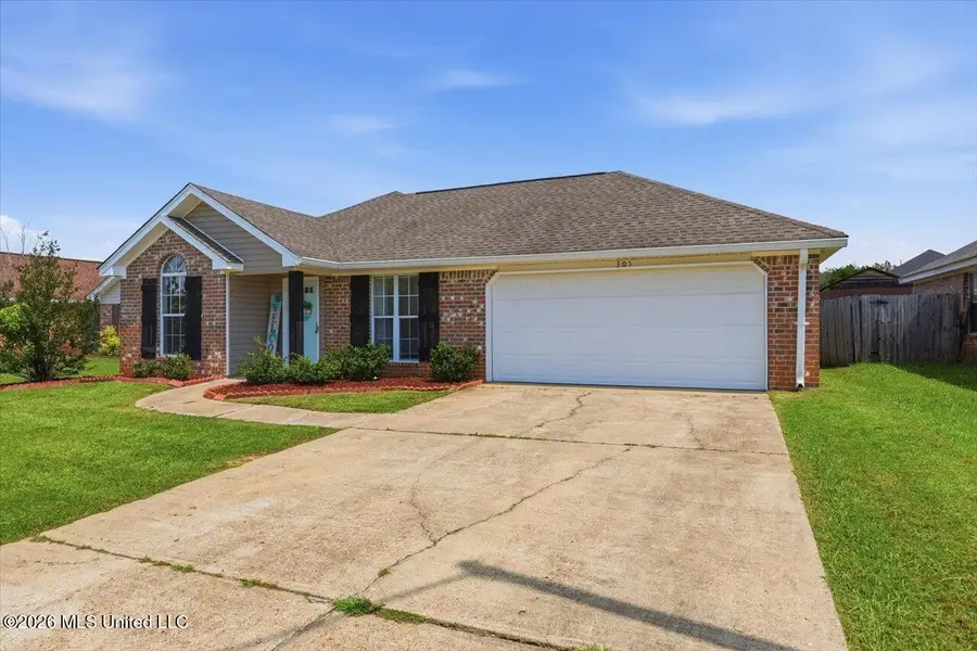 305 Cedar Grove Lane, Pearl, MS 39208 - #3