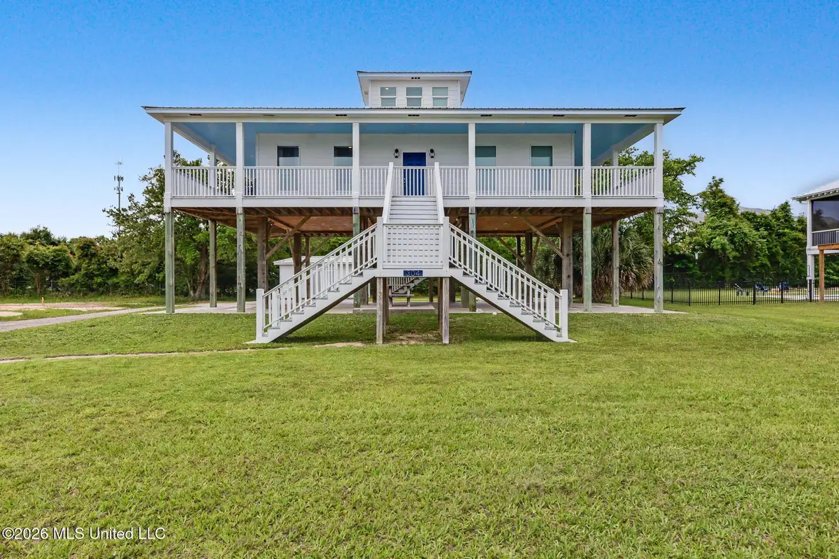 304 S Seashore Avenue, Long Beach, MS 39560 - #1