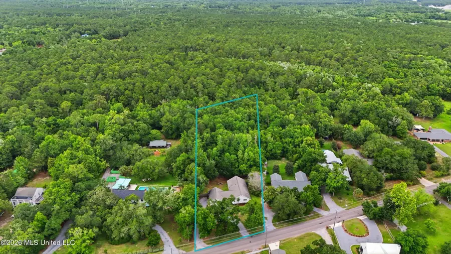 965 E Second Street, Pass Christian, MS 39571 - #2