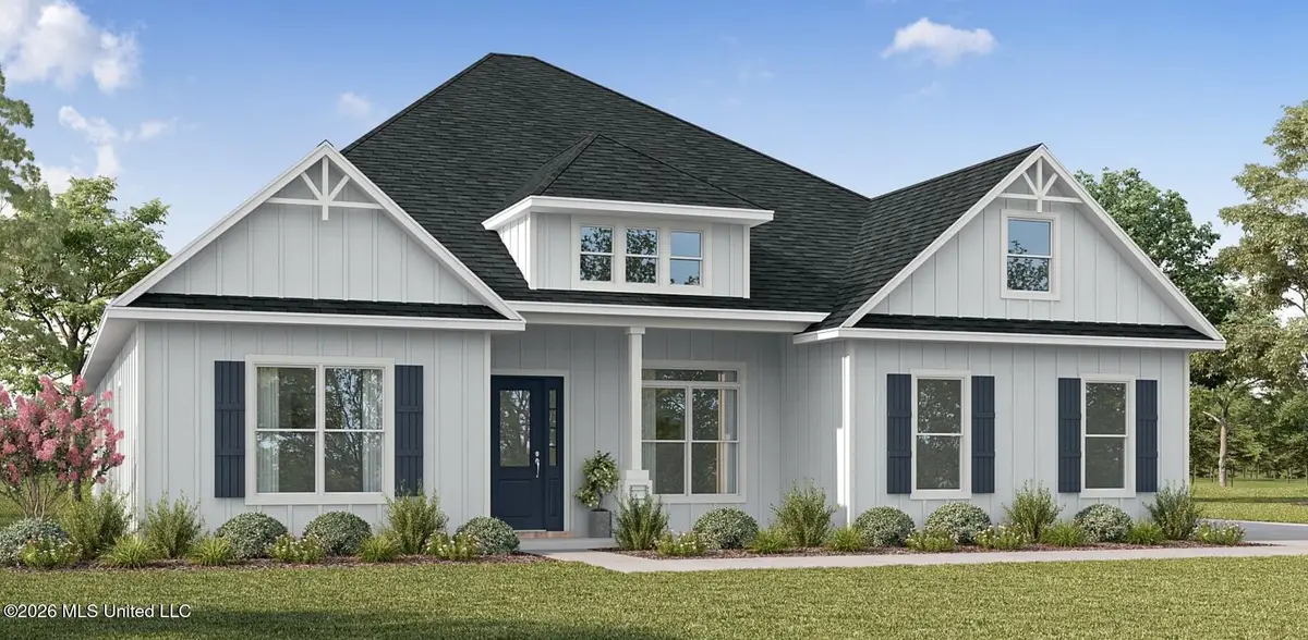 343 Dampeer Road, Canton, MS 39046 - #1
