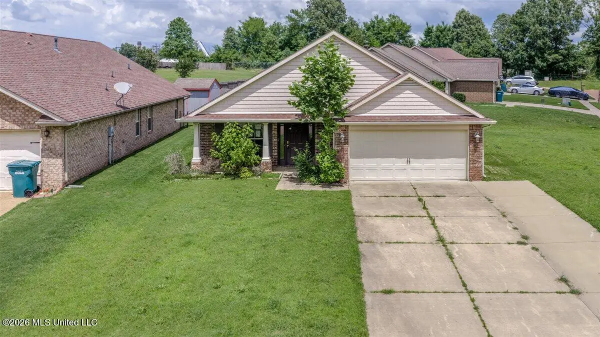 8802 Arendale Drive, Southaven, MS 38671 - #1