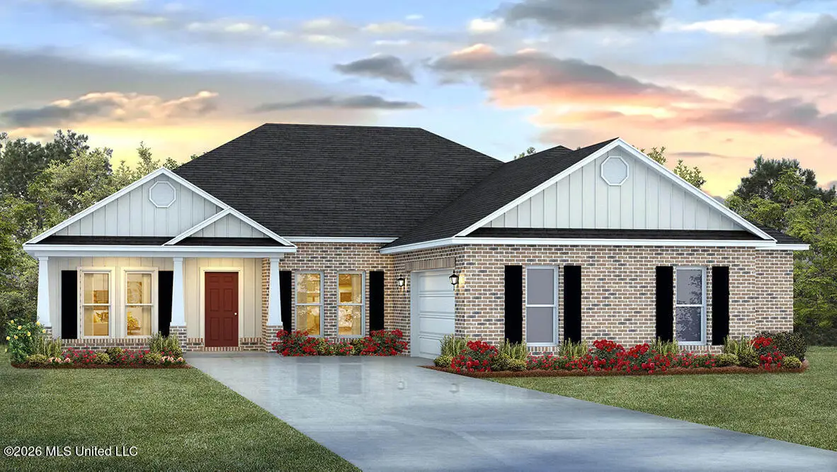 305 Castlewood Circle, Canton, MS 39046 - #1
