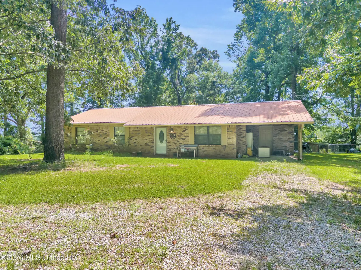 165 Hays Road, Conehatta, MS 39057 - #1
