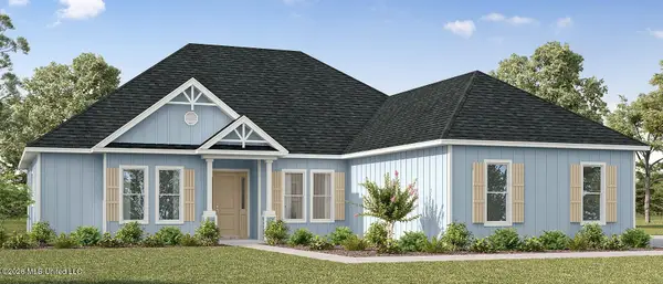 339 Dampeer Road, Canton, MS 39046