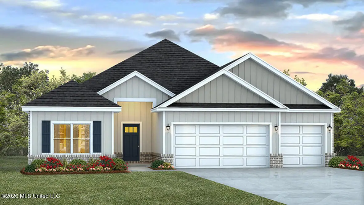 14462 Majesta Drive, Gulfport, MS 39503 - #1