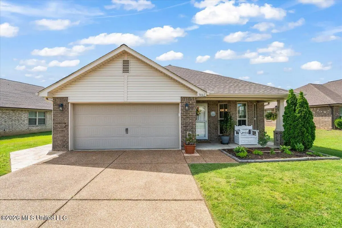 3461 Sabra Lane, Southaven, MS 38672 - #1