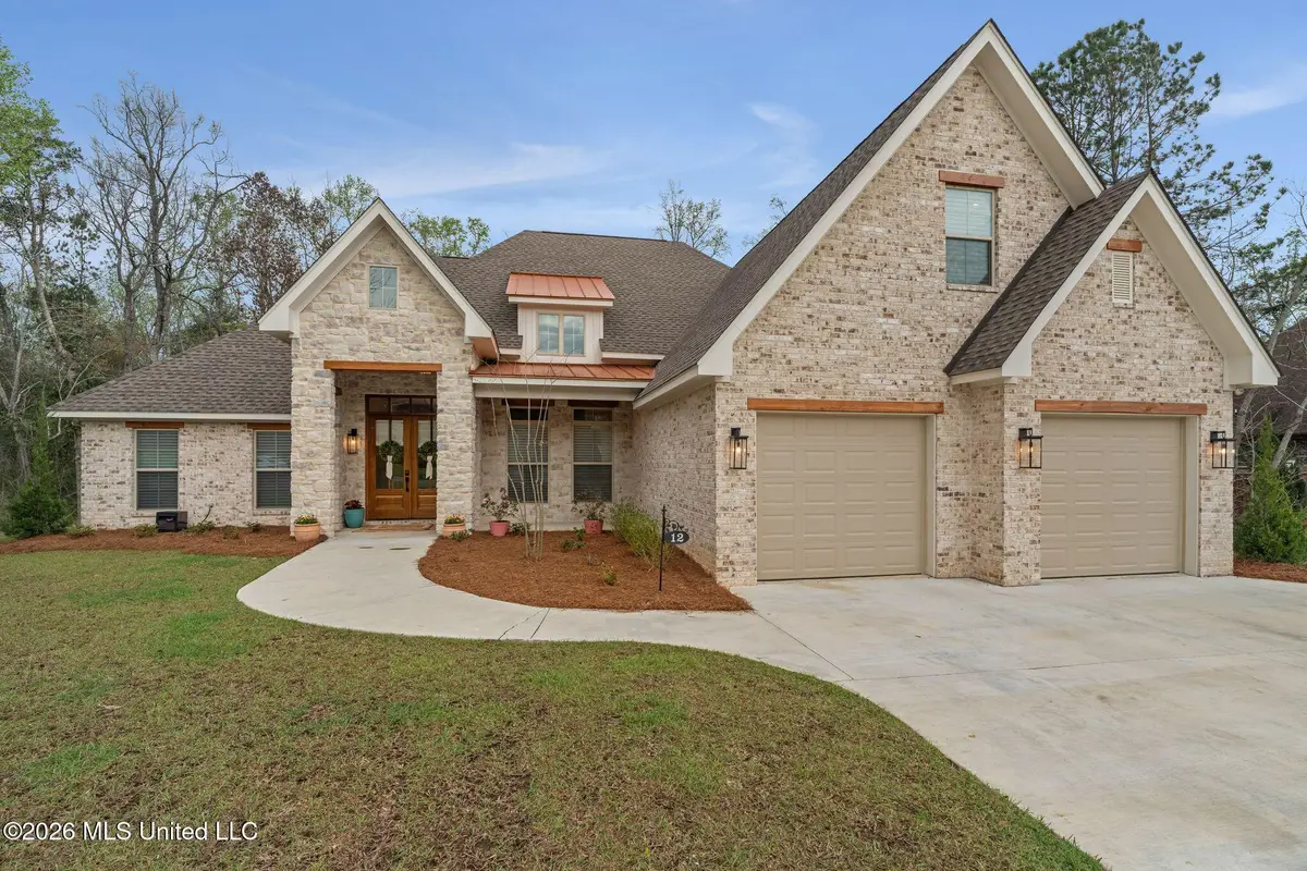 12 Buck Court, Hattiesburg, MS 39402 - #1